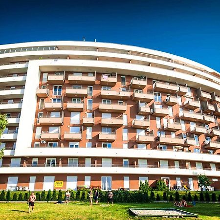Club 218 Panorama Apartman Siofok Ngoại thất bức ảnh